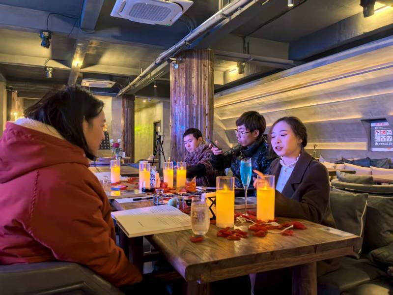 梅里斯达斡尔族区互动剧场策划